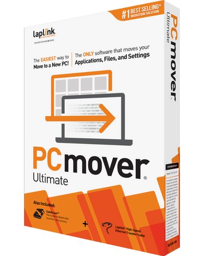 PCmover Ultimate