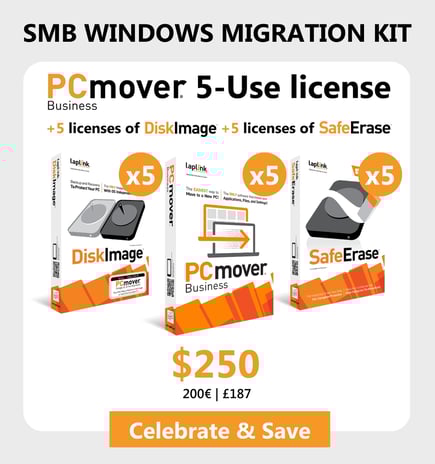 Individuals Windows EOS migration kit section 1-2