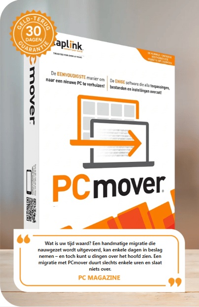 PCmover-Dutch