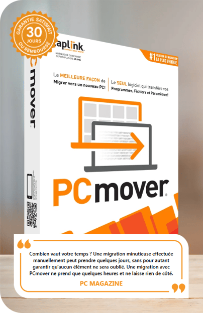 PCmover-French