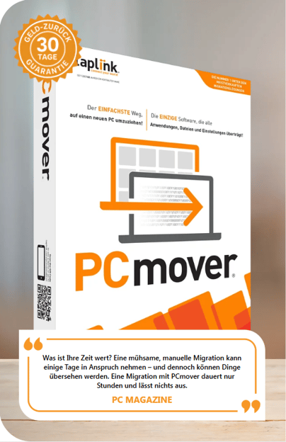 PCmover-German