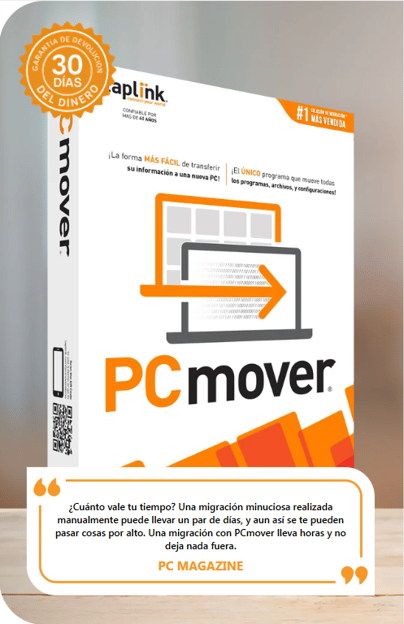 PCmover-Spanish