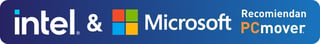 Spanish Intel Microsoft Recommend banner