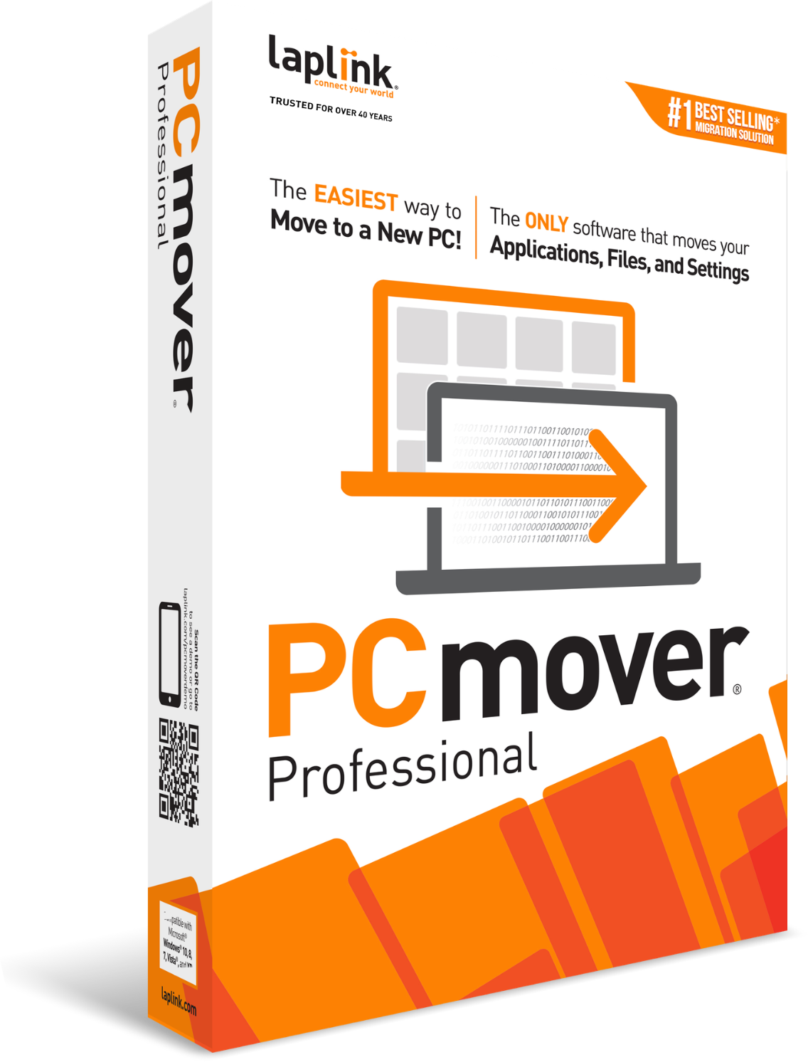 PCmover Professional