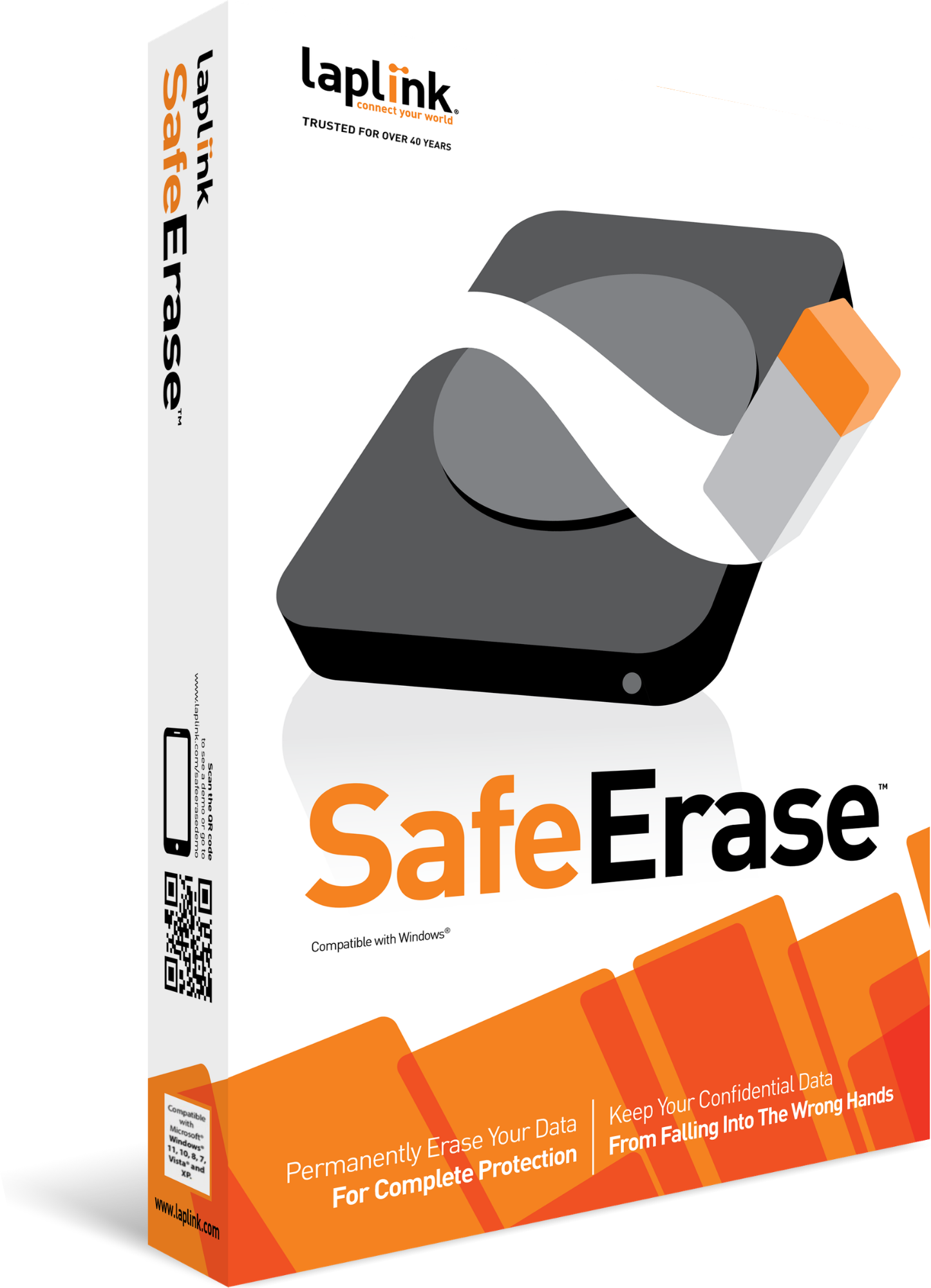 Safe Erase