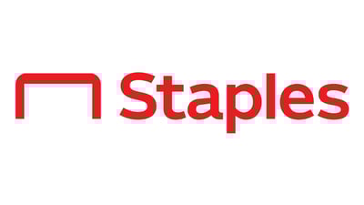 Staples-Logo