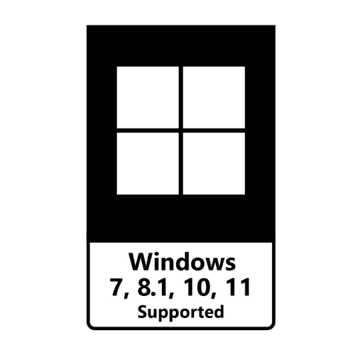 Windows 7 - 11 Support Icon