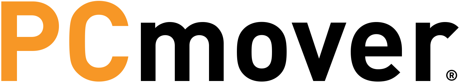 PCmover Logo
